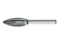 CARBIDE BUR SH DBL